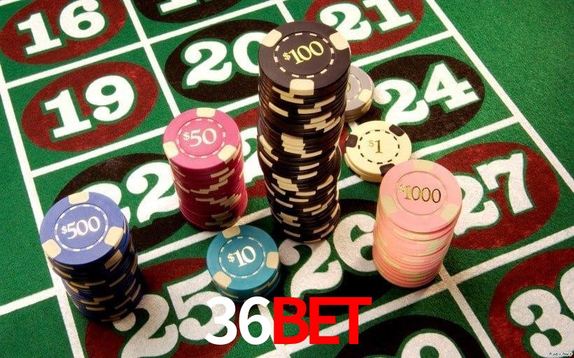 Interface do App 36bet