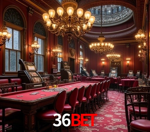 Sinta a adrenalina dos jogos de cassino com 36bet