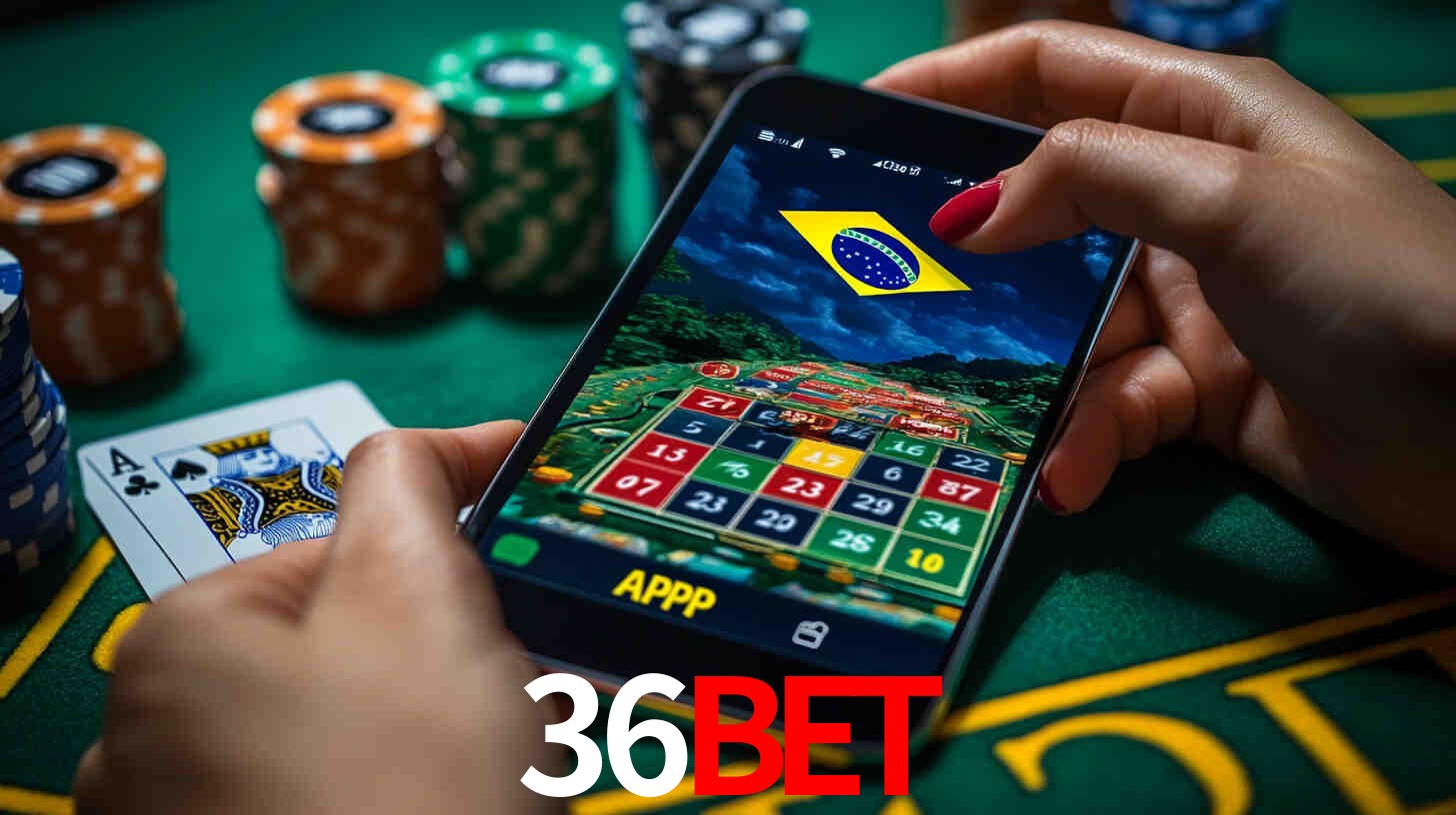 A Experiência Imersiva dos Cassinos Ao Vivo no 36bet