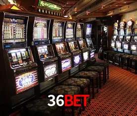 Descubra a Magia dos Jogos de Arcade no 36bet