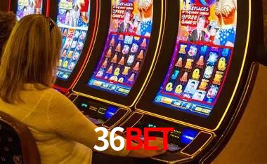 Descubra o Mundo do Cassino Online com 36bet