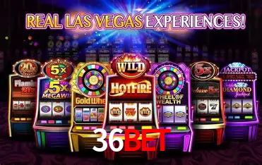Descubra o Mundo do Cassino Online com 36bet