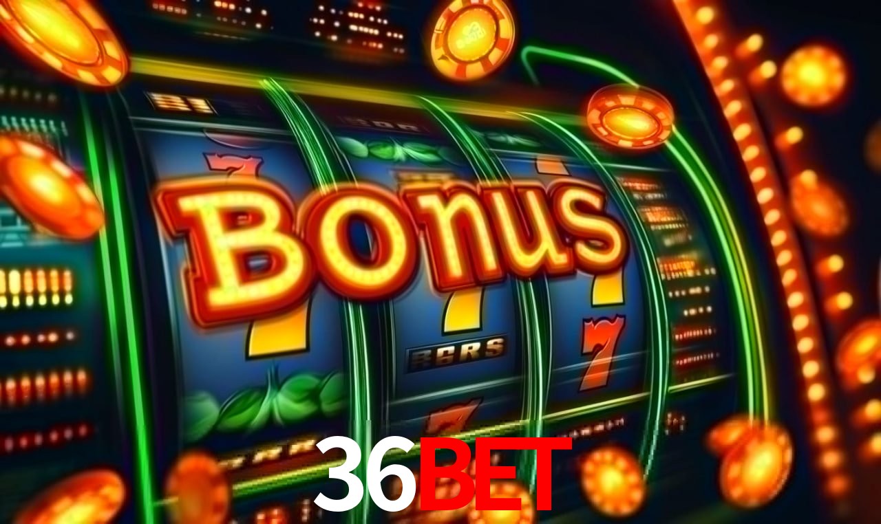 Slot Games 36bet