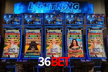 A Experiência Imersiva dos Cassinos Ao Vivo no 36bet